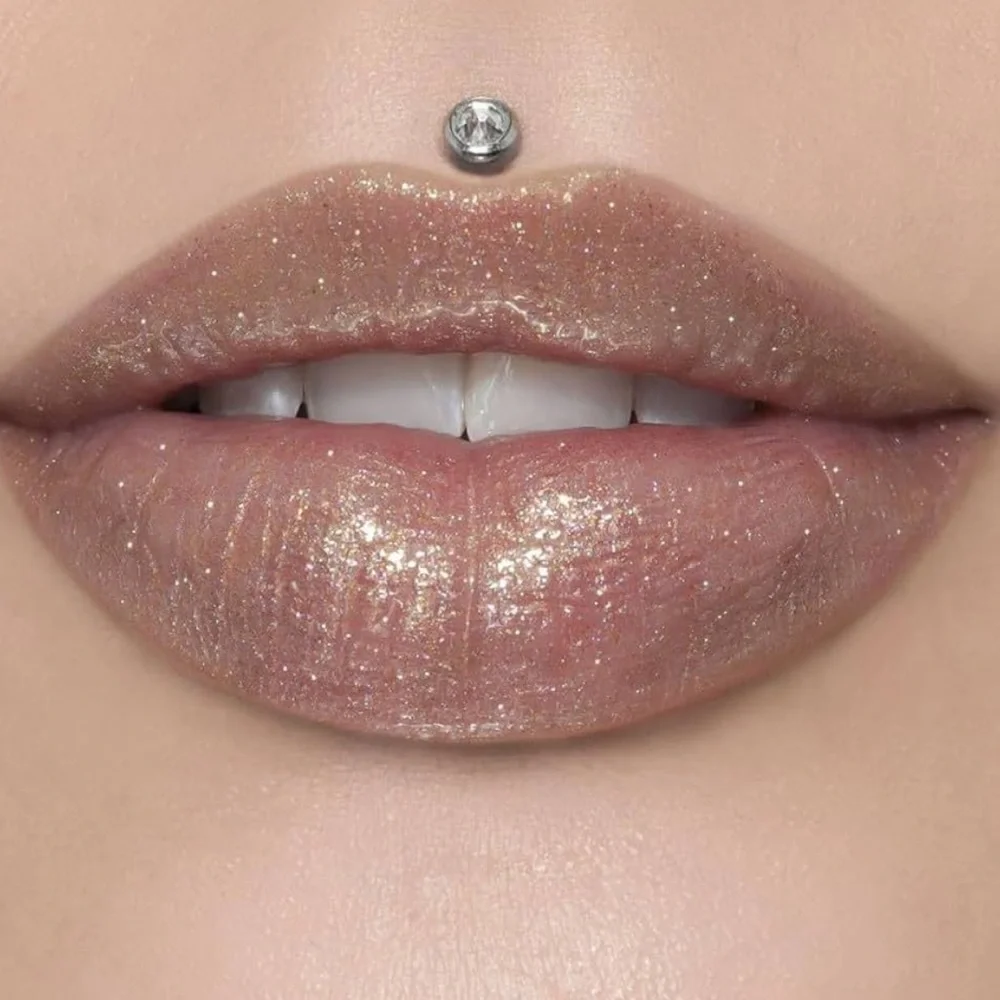 Jeffrey Star The Gloss- Beaded Glass